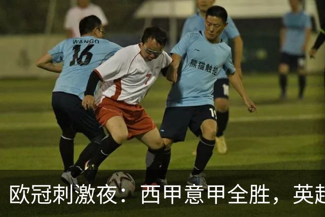 欧冠刺激夜：西甲意甲全胜，英超3队仅1胜，德甲2队不胜，法甲全败